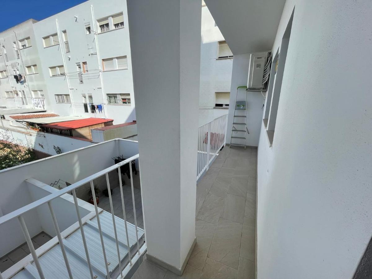 Sardina Appartement Barbate Buitenkant foto