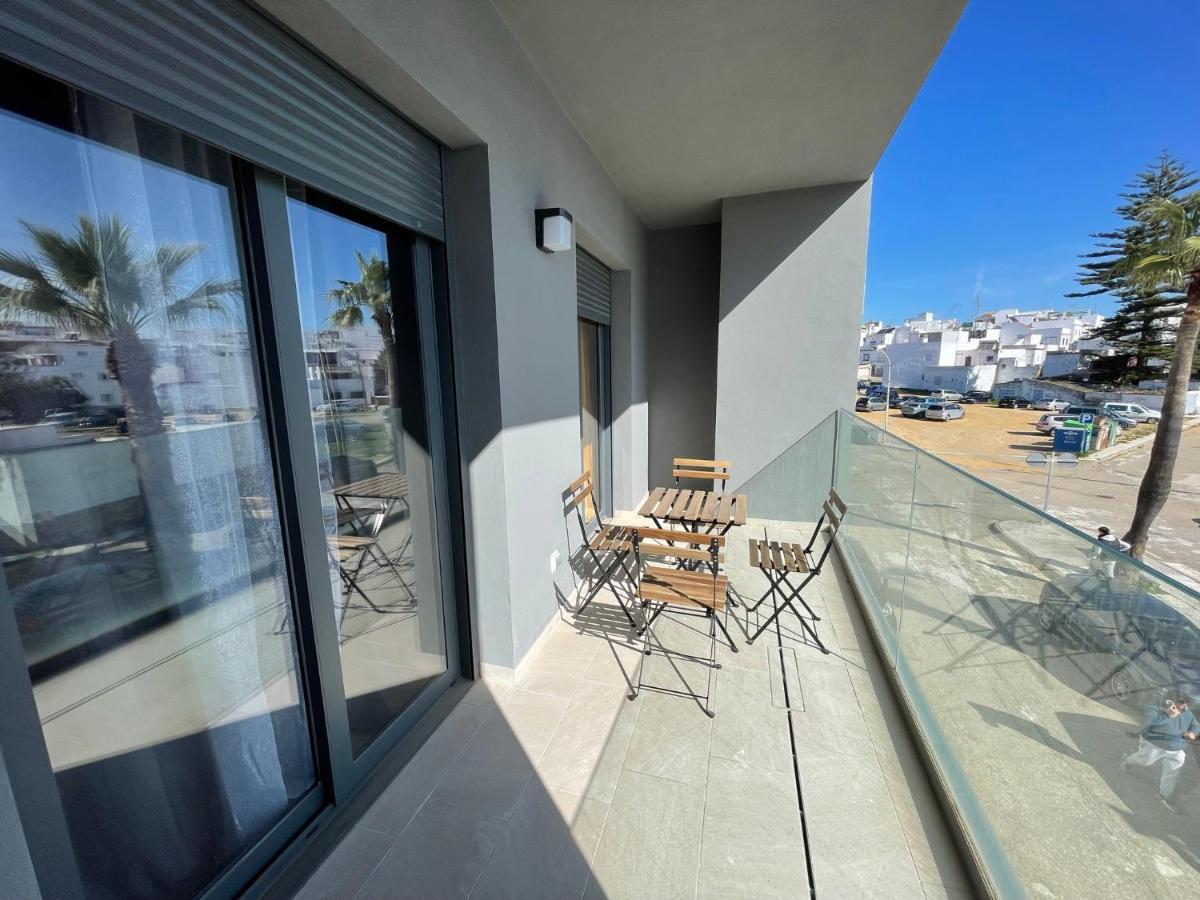 Sardina Appartement Barbate Buitenkant foto