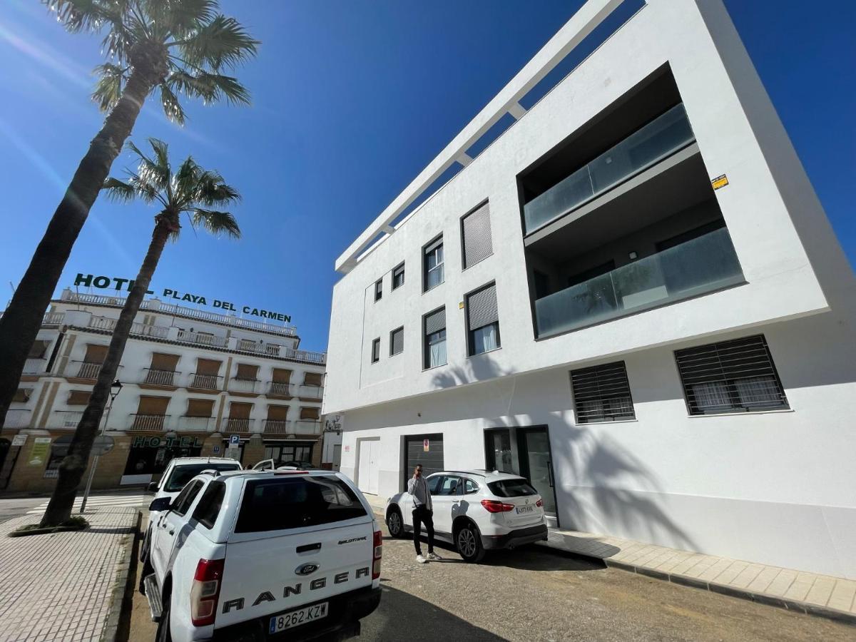 Sardina Appartement Barbate Buitenkant foto