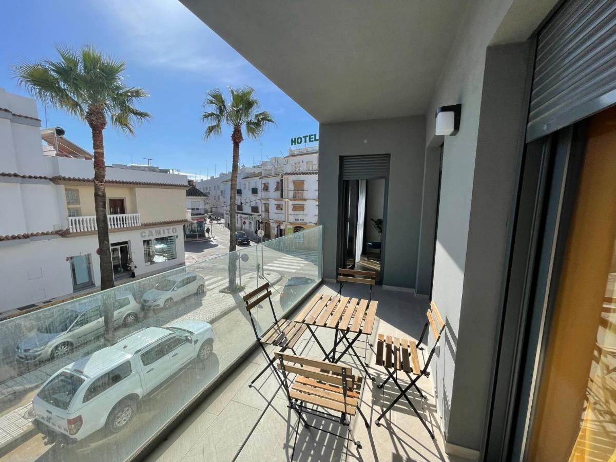 Sardina Appartement Barbate Buitenkant foto