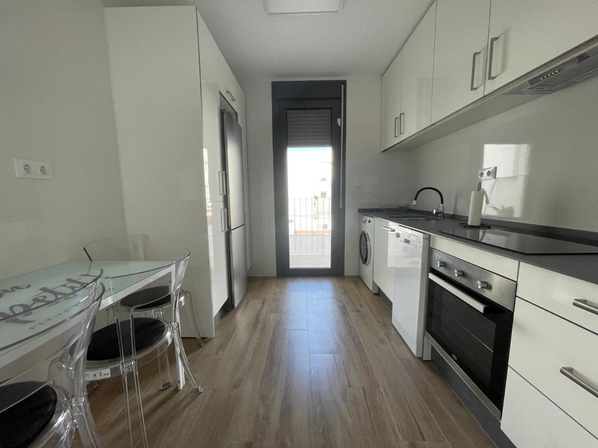 Sardina Appartement Barbate Buitenkant foto