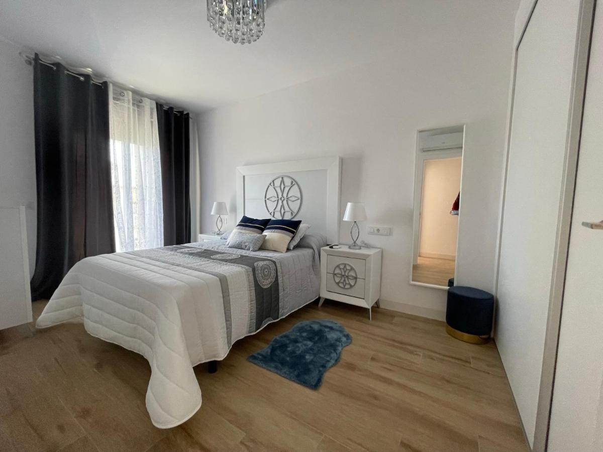 Sardina Appartement Barbate Buitenkant foto