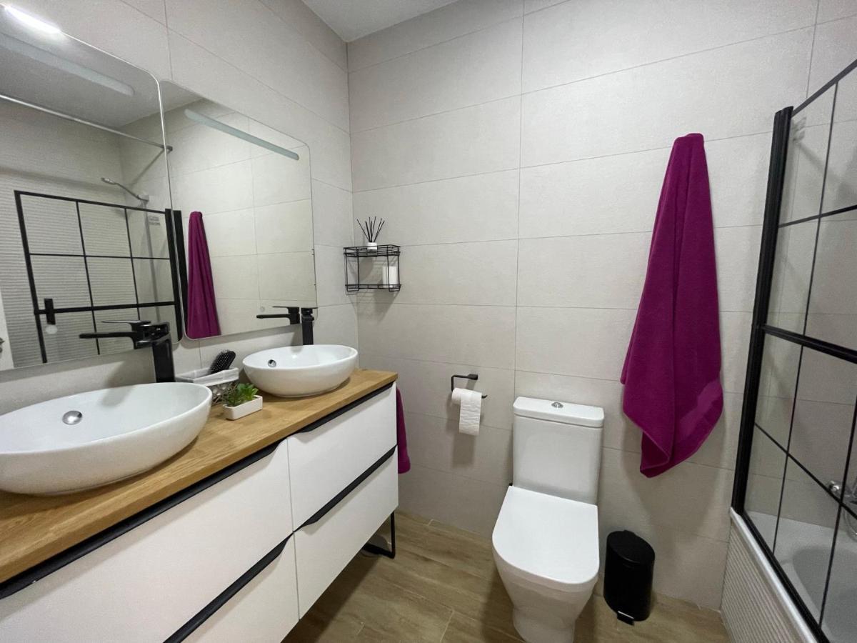 Sardina Appartement Barbate Buitenkant foto