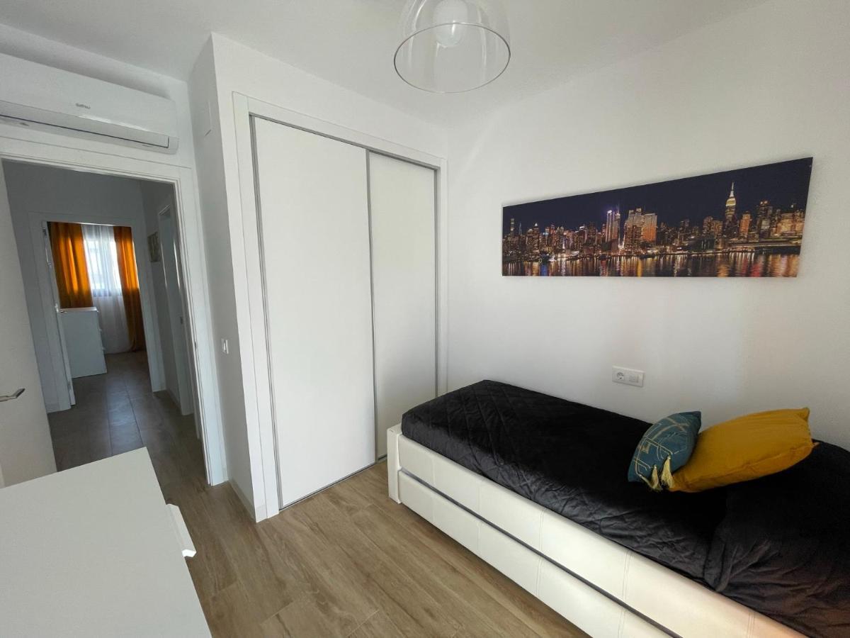Sardina Appartement Barbate Buitenkant foto
