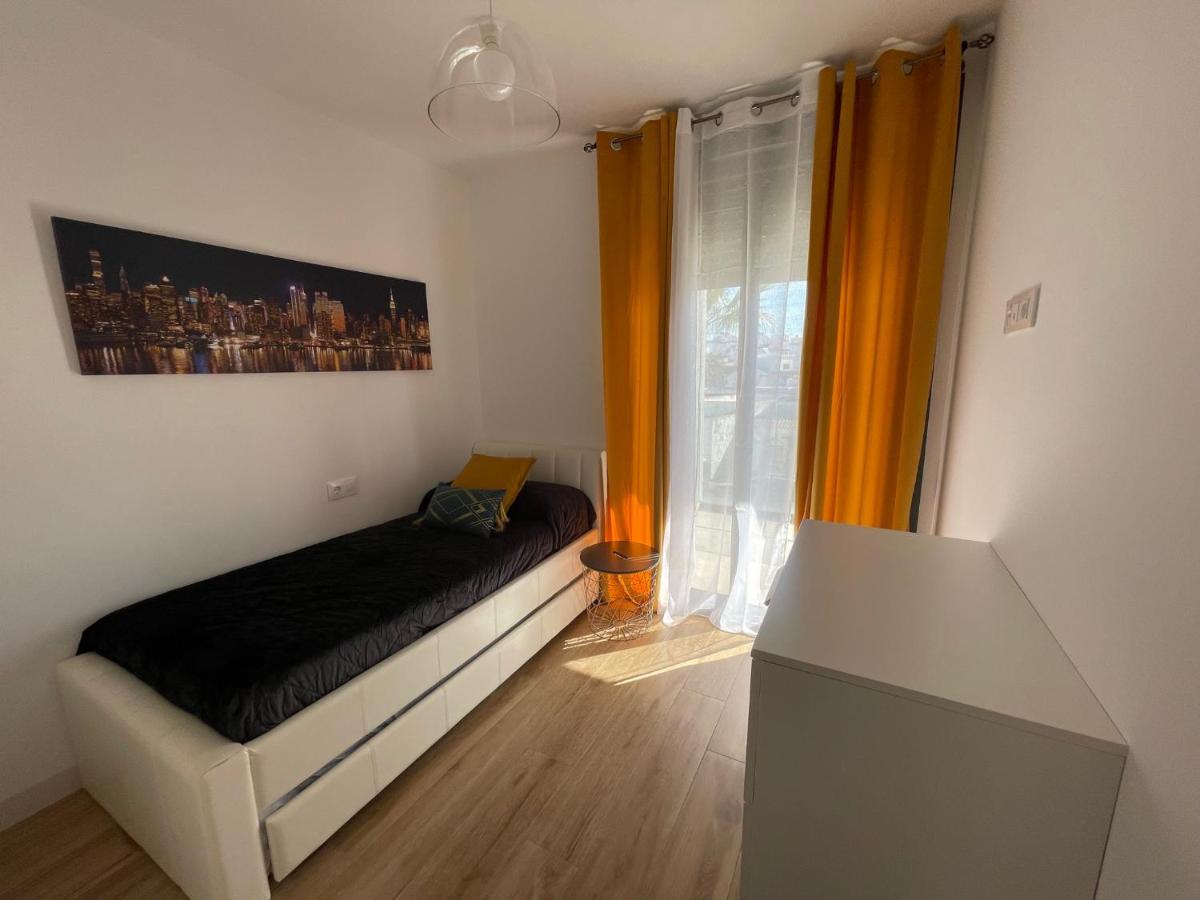 Sardina Appartement Barbate Buitenkant foto